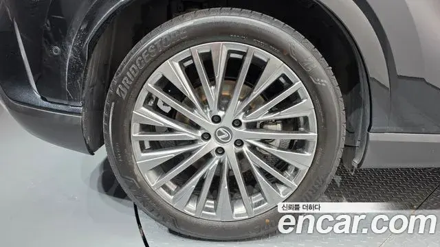 Lexus RX350h 2024 — ფოტო 7/20