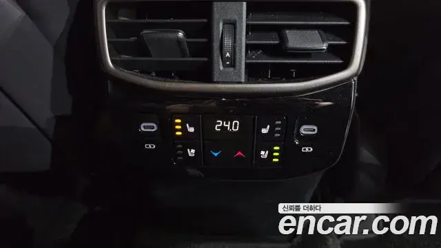 Lexus RX350h 2024 — ფოტო 20/20