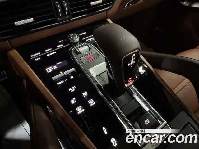 Porsche Cayenne 2020 — Фото 10/20