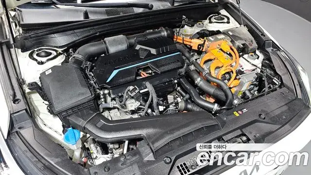 Kia K8 2022 — Photo 16/38