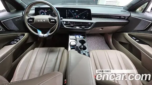 Kia K8 2022 — Photo 29/38