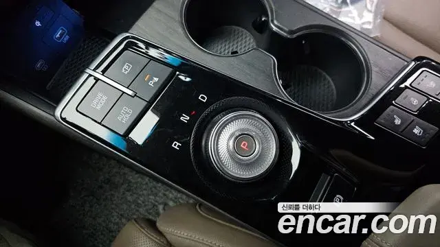 Kia K8 2022 — Photo 33/38