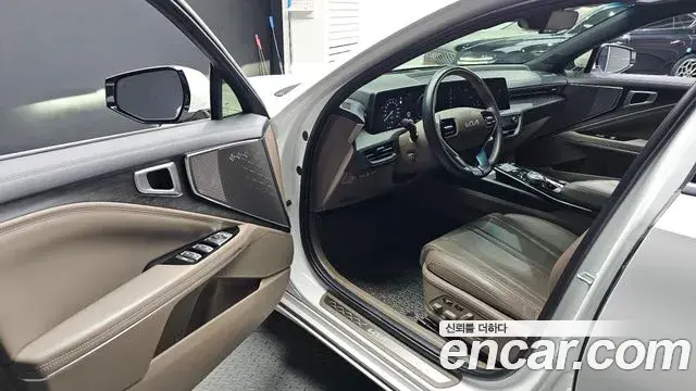 Kia K8 2022 — Photo 38/38