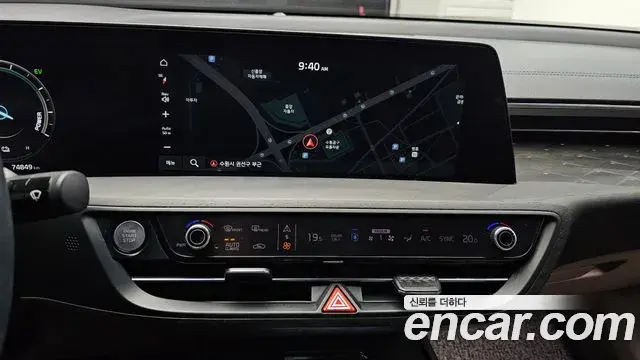 Kia K8 2022 — Photo 22/38