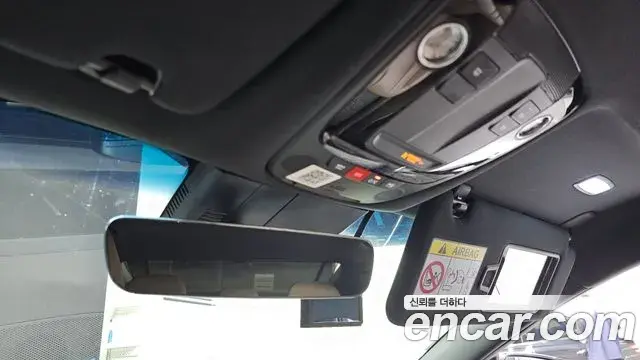 Kia K8 2022 — Photo 10/38