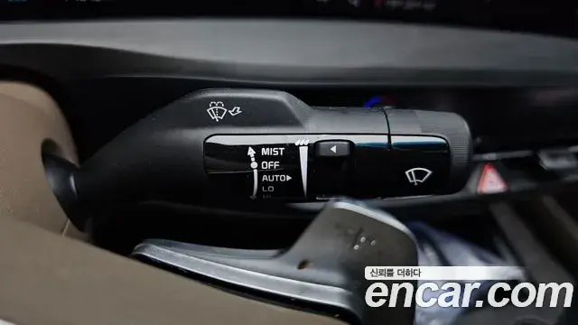 Kia K8 2022 — Photo 4/38
