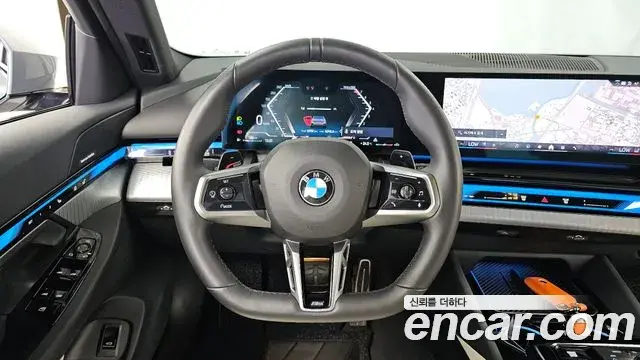 BMW 5 Series 2025 — Фото 13/20