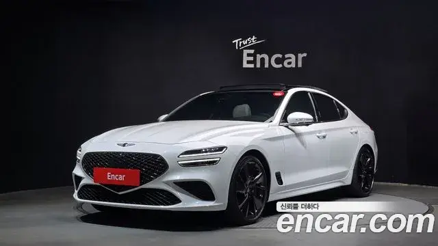 Genesis G70 2021 — Şəkil 29/33
