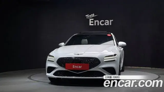 Genesis G70 2021 — Şəkil 2/33