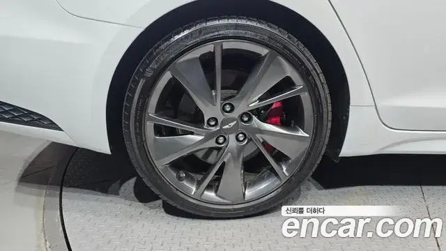 Genesis G70 2021 — Şəkil 24/33