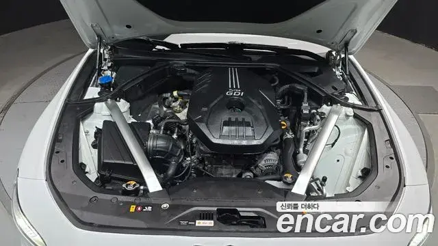 Genesis G70 2021 — Şəkil 8/33