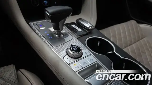 Genesis G70 2021 — Şəkil 11/33