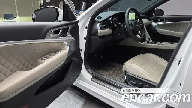 Genesis G70 2021 — Şəkil 3/33