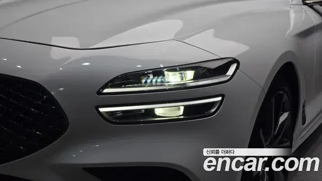 Genesis G70 2021 — Şəkil 27/33