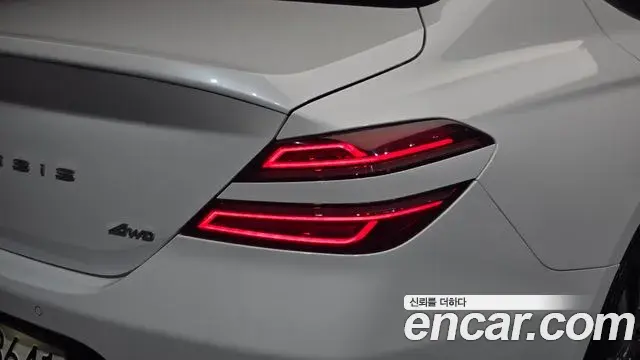 Genesis G70 2021 — Şəkil 7/33