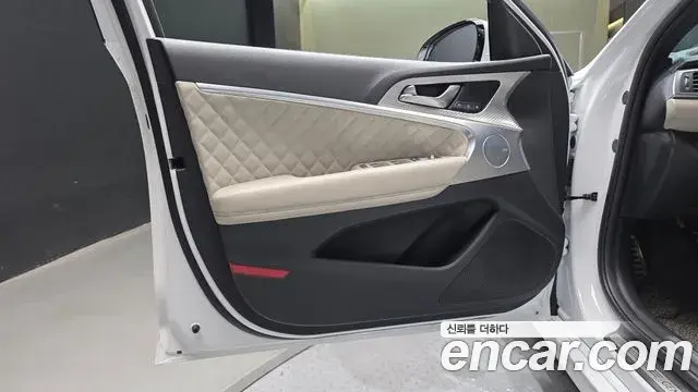 Genesis G70 2021 — Şəkil 4/33