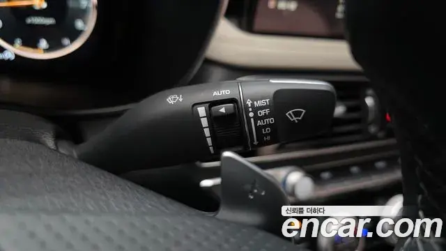 Genesis G70 2021 — Şəkil 19/33