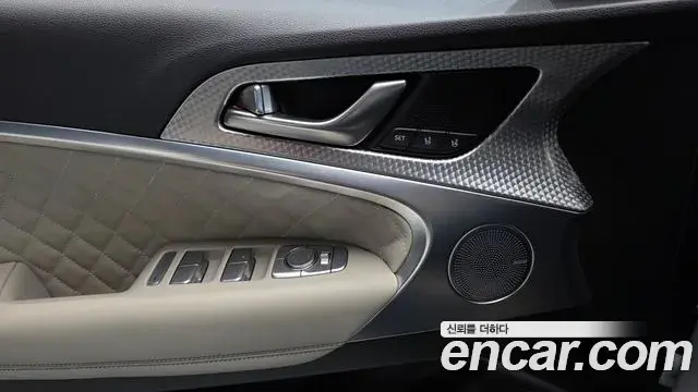 Genesis G70 2021 — Şəkil 30/33