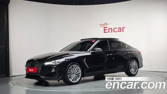 Genesis G70 2020 — Şəkil 1/32