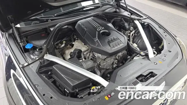 Genesis G70 2020 — Şəkil 5/32