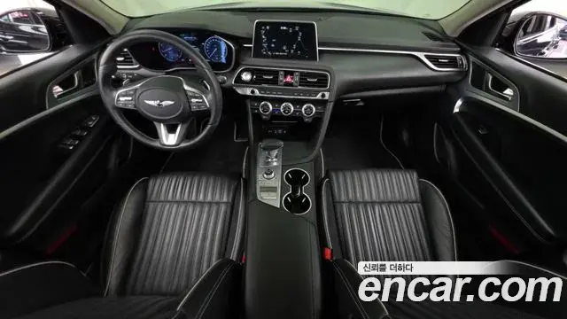 Genesis G70 2020 — Şəkil 25/32