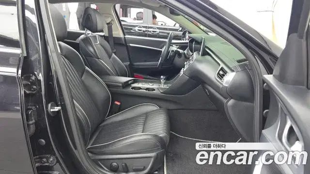 Genesis G70 2020 — Şəkil 6/32