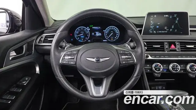 Genesis G70 2020 — Şəkil 2/32