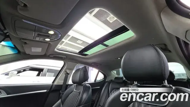 Genesis G70 2020 — Şəkil 20/32