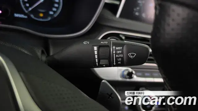 Genesis G70 2020 — Şəkil 16/32