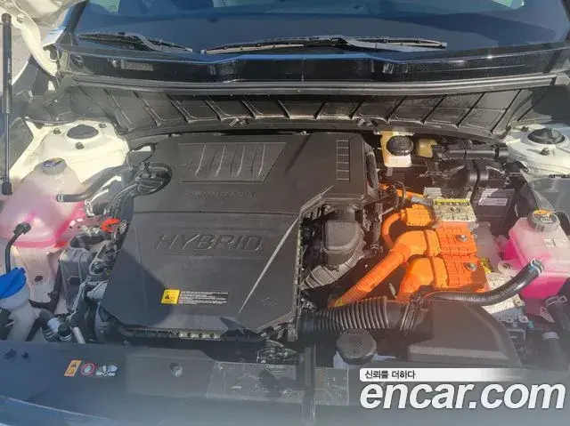 Kia Niro 2024 — Фото 19/20