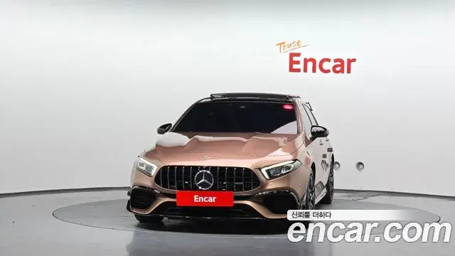 Mercedes-Benz A-Class 2023 — Фото 3/20