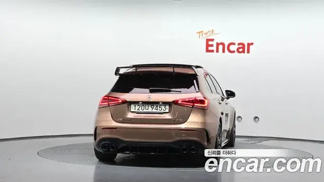 Mercedes-Benz A-Class 2023 — Фото 4/20