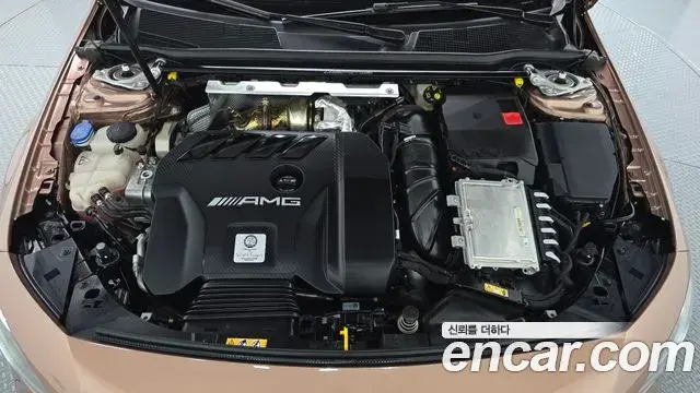 Mercedes-Benz A-Class 2023 — Фото 6/20