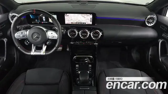 Mercedes-Benz A-Class 2023 — Фото 7/20