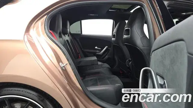 Mercedes-Benz A-Class 2023 — Фото 12/20