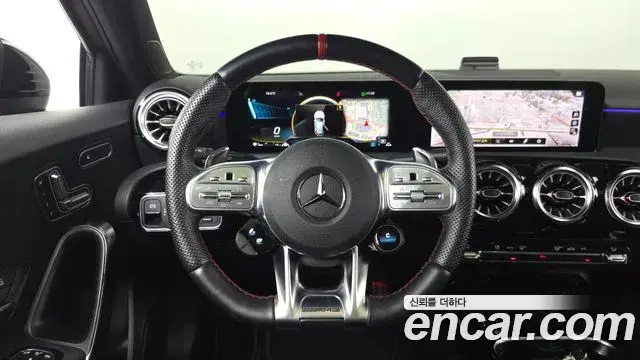 Mercedes-Benz A-Class 2023 — Фото 13/20