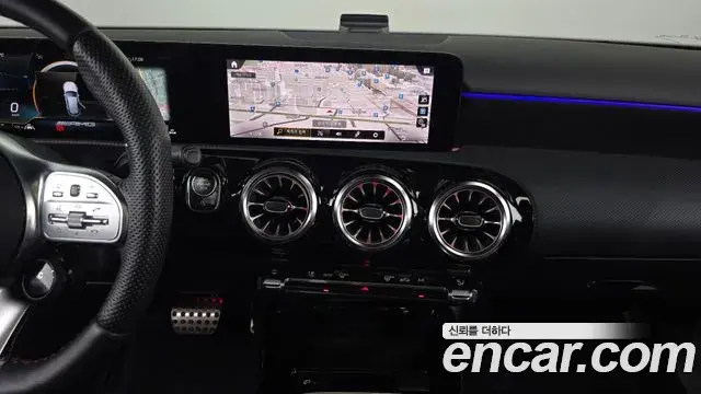 Mercedes-Benz A-Class 2023 — Фото 14/20