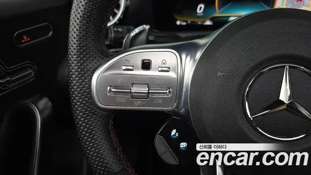 Mercedes-Benz A-Class 2023 — Фото 18/20
