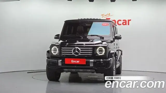 Mercedes-Benz G-Class 2026 — Фото 3/20