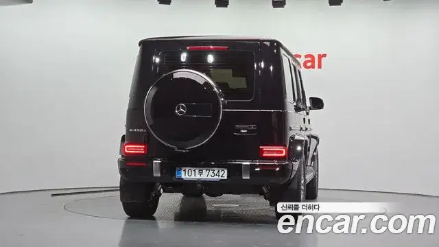Mercedes-Benz G-Class 2026 — Фото 4/20