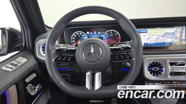 Mercedes-Benz G-Class 2026 — Фото 13/20