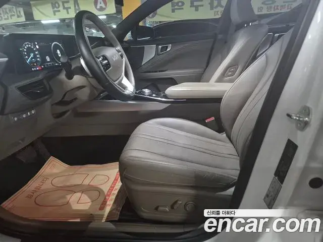 Kia K8 2023 — Şəkil 38/38