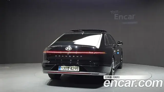 Hyundai Grandeur 2023 — Фото 4/20