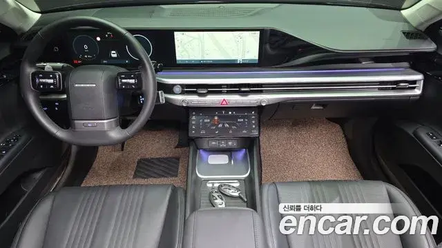 Hyundai Grandeur 2023 — Фото 7/20