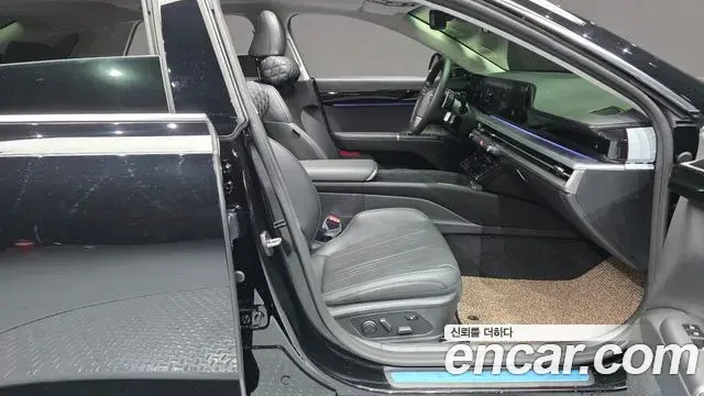 Hyundai Grandeur 2023 — Фото 11/20