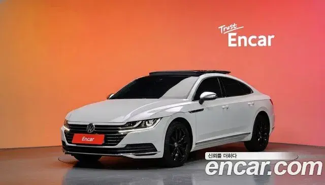 Volkswagen Arteon 2019 — Фото 1/20
