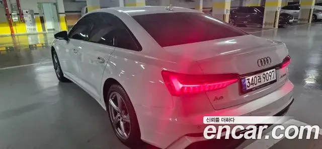 Audi A6 2025 — Фото 3/10