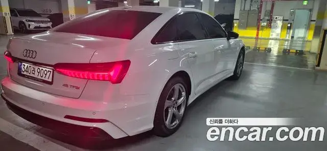 Audi A6 2025 — Фото 4/10