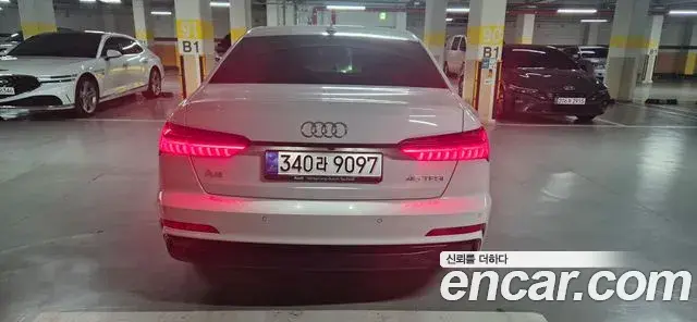 Audi A6 2025 — Фото 10/10
