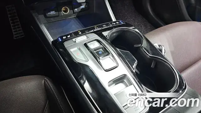 Hyundai The New Tucson 2023 — Фото 9/20